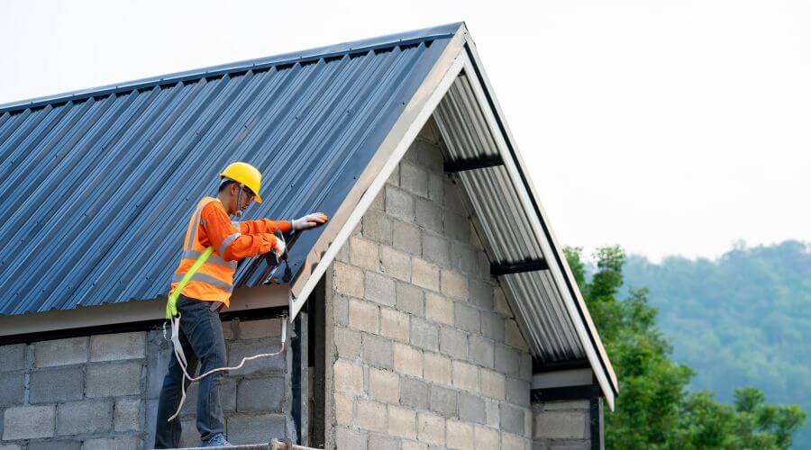 Professional Flat Roofing Installation in Litchfield, MN
