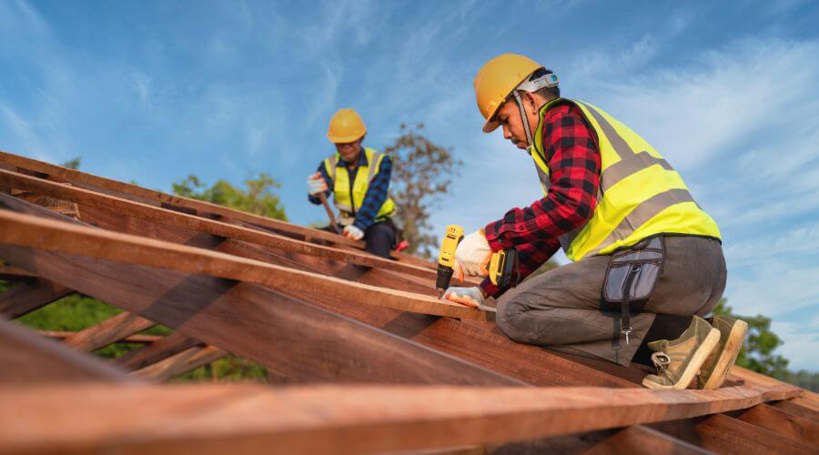 Professional Flat Roofing Installation services in Litchfield, MN